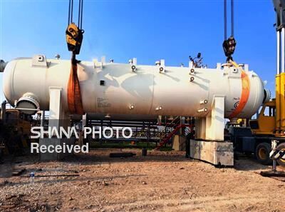 ظرفیت میدان شادگان روزانه ۲۵ هزار بشکه نفت افزوده می‌شود