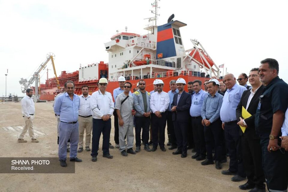 Iran’s Assaluyeh Dock No. 17, first homegrown cryogenic loading arm operational Iran’s Assaluyeh Dock No. 17, first homegrown cryogenic loading arm operational