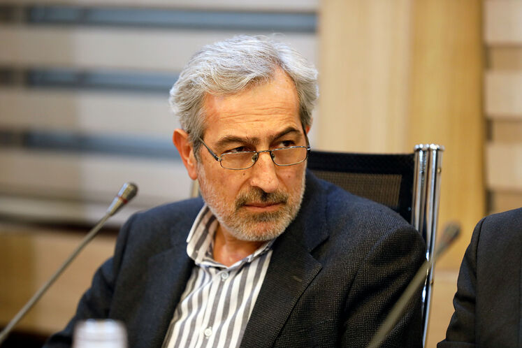 رضا کاظم‌نژاد، مدیر پژوهش ‌و فناوری شرکت ملی پالایش و پخش فرآورده‌های نفتی