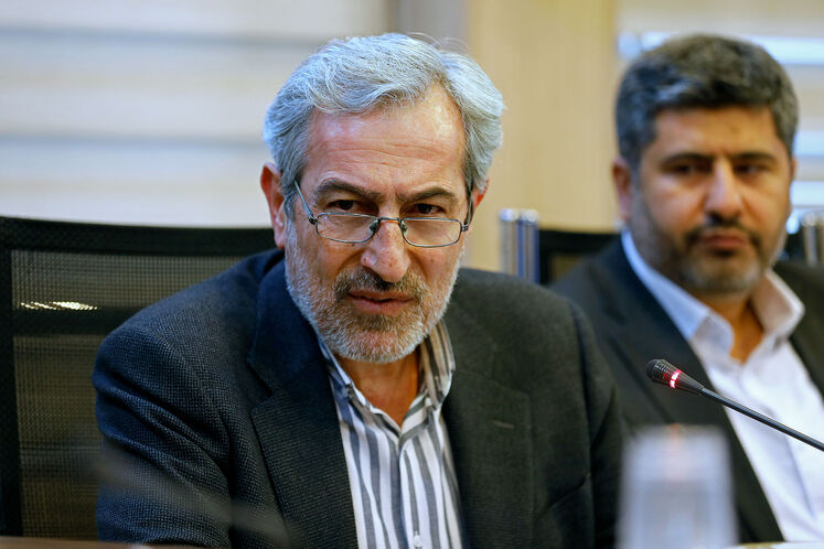 رضا کاظم‌نژاد، مدیر پژوهش ‌و فناوری شرکت ملی پالایش و پخش فرآورده‌های نفتی
