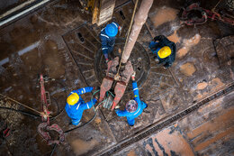 ​​​​​​​Iran Shale Oil Recovery Know-how