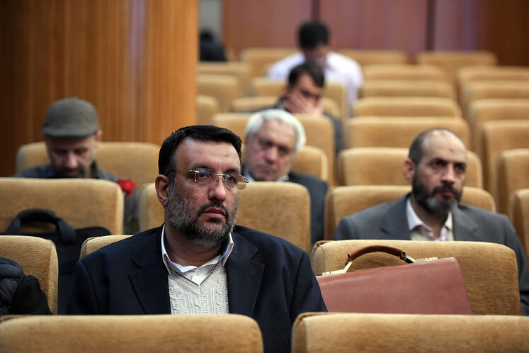 نشست گزینشگران هسته مرکزی ستاد وزارت نفت