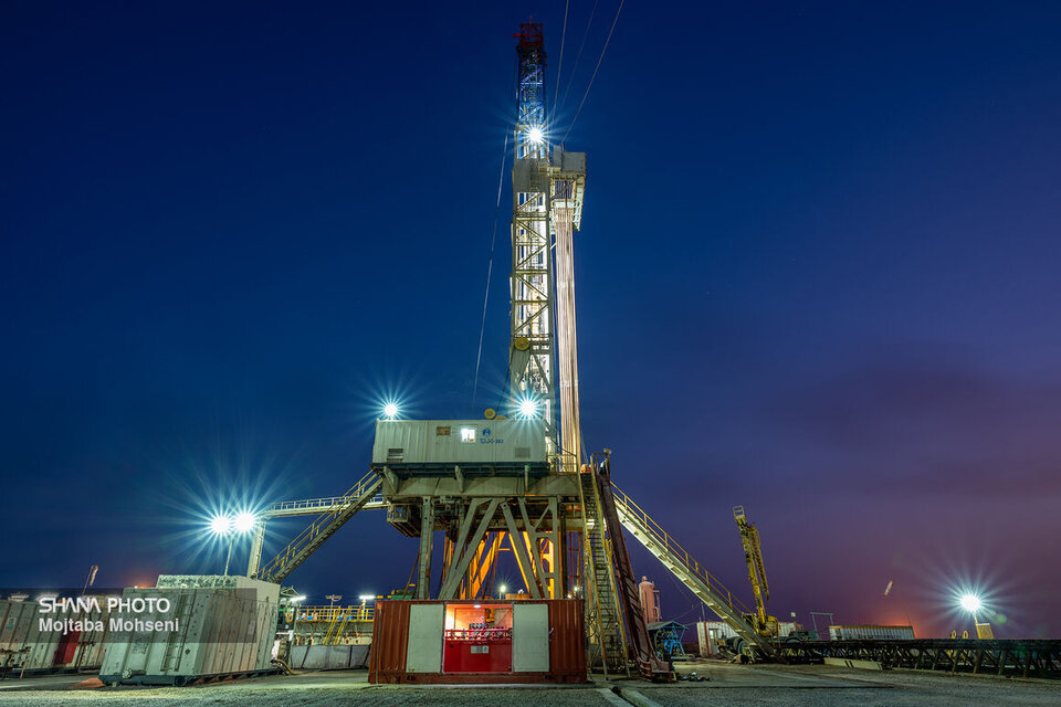 Sepehr, Jofeir oil fields in SW Iran to become officially operational soon: NIOC head Sepehr, Jofeir oil fields in SW Iran to become officially operational soon: NIOC head