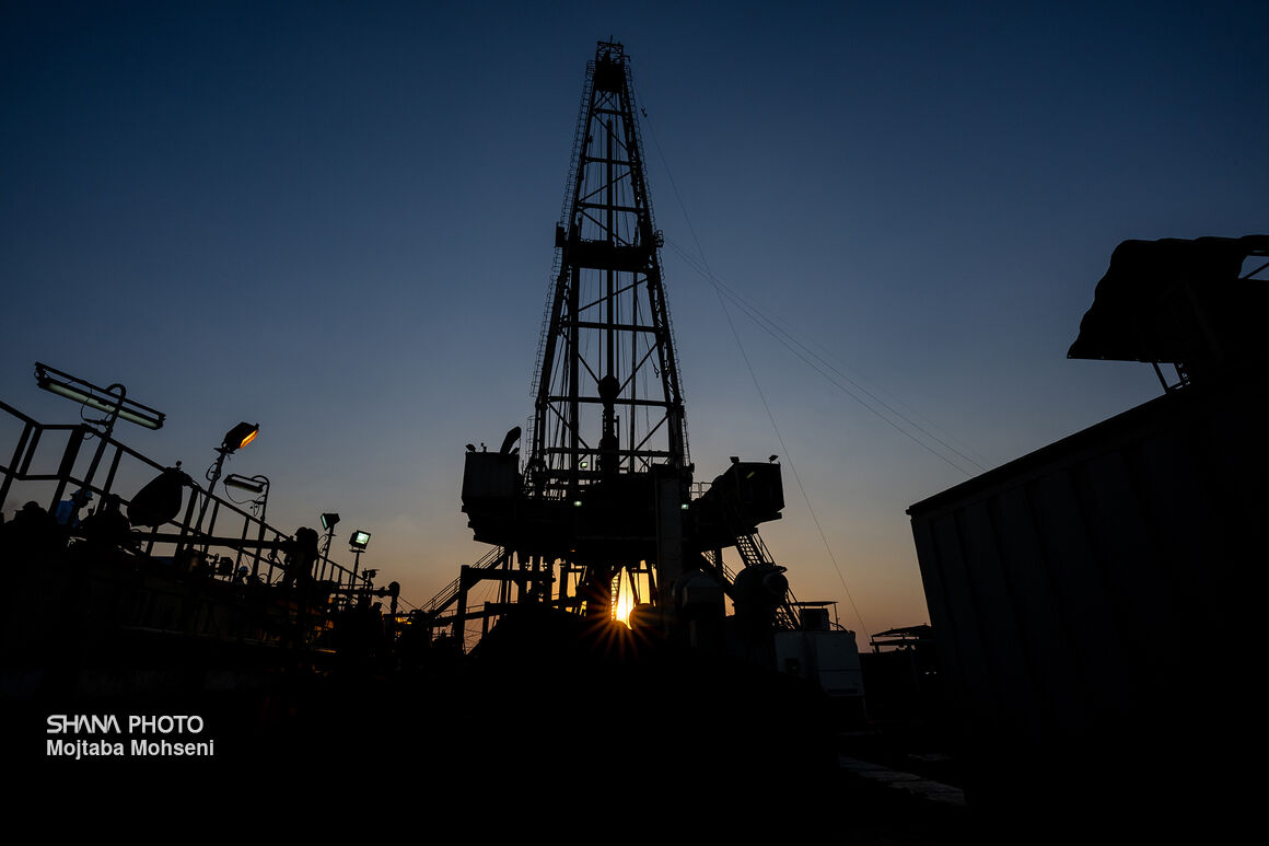 جهش ۴۳درصدی تولید طلای سیاه ایران در دولت سیزدهم