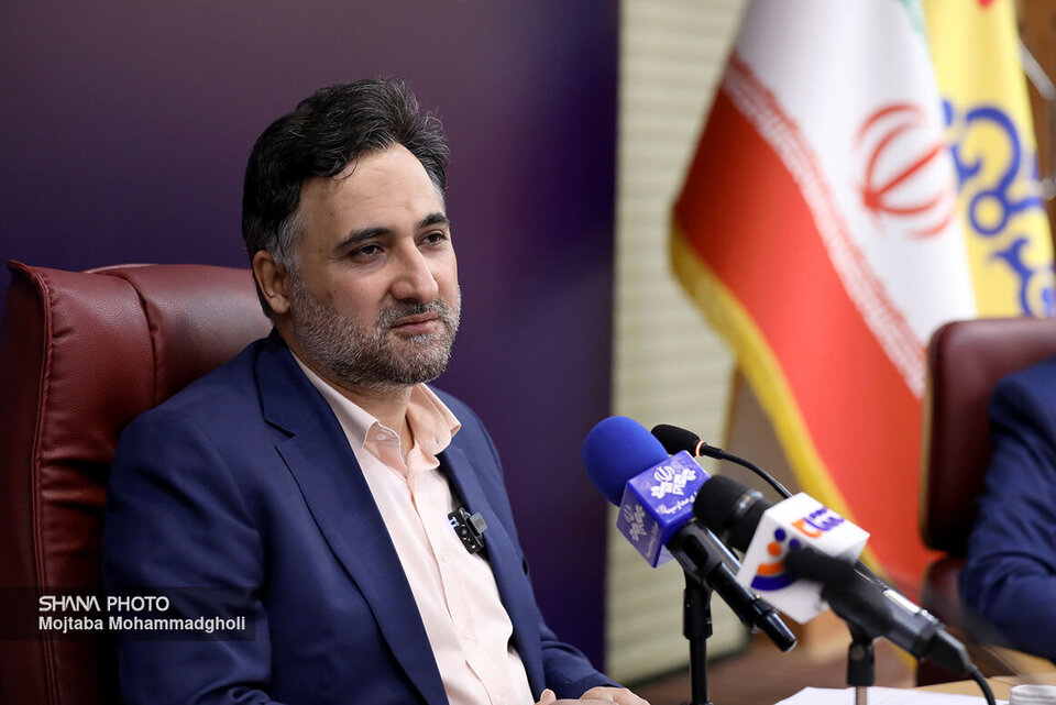 امضای تفاهم نامه ۵۰۰ میلیون یورویی دانشبنیانها با شرکت ملی گاز امضای تفاهم نامه ۵۰۰ میلیون یورویی دانشبنیانها با شرکت ملی گاز