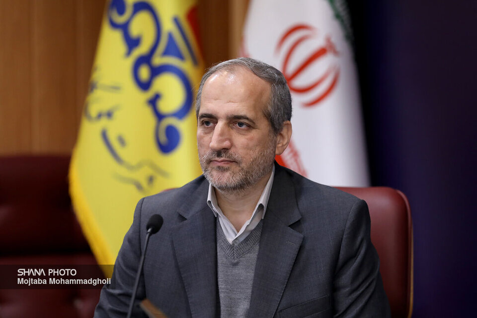 پروژه هوشمندسازی نظام توزیع گاز بهزودی در سراسر کشور آغاز میشود پروژه هوشمندسازی نظام توزیع گاز بهزودی در سراسر کشور آغاز میشود