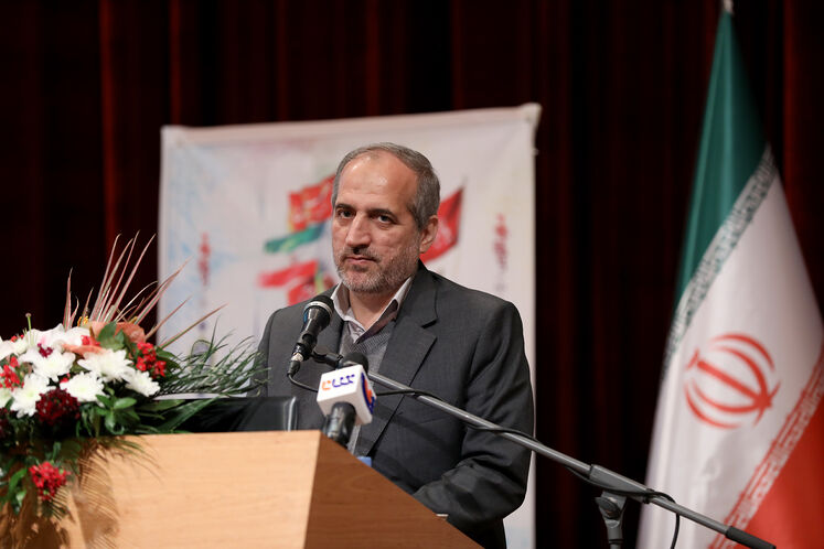 مجید چگنی، مدیرعامل شرکت ملی گاز ایران 