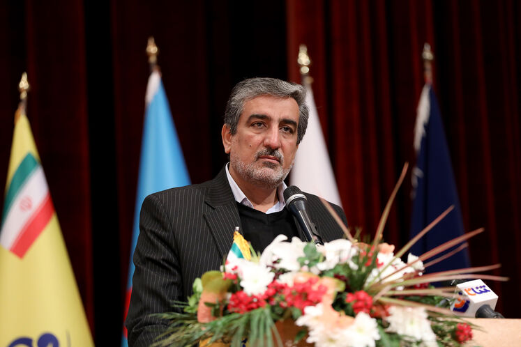 شریف حسینی، مشاور وزیر نفت در امور ایثارگران