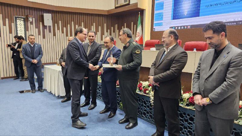 معرفی شرکت گاز خراسان رضوی بهعنوان دستگاه حامی پژوهش و فناوری معرفی شرکت گاز خراسان رضوی بهعنوان دستگاه حامی پژوهش و فناوری