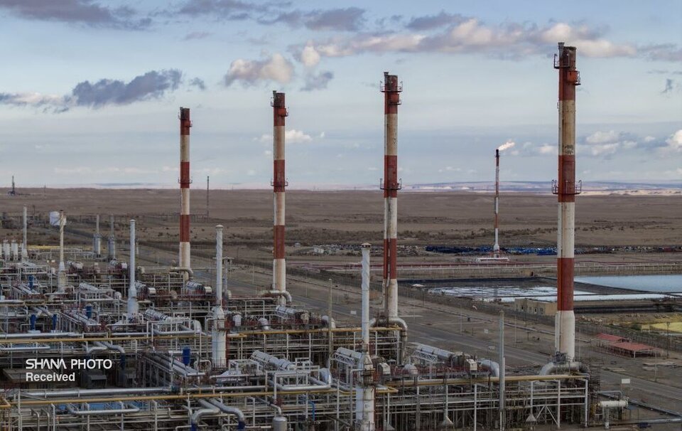 کاهش بیش از ۹۰ درصدی گازهای مشعل در پالایشگاه شهید هاشمینژاد کاهش بیش از ۹۰ درصدی گازهای مشعل در پالایشگاه شهید هاشمینژاد