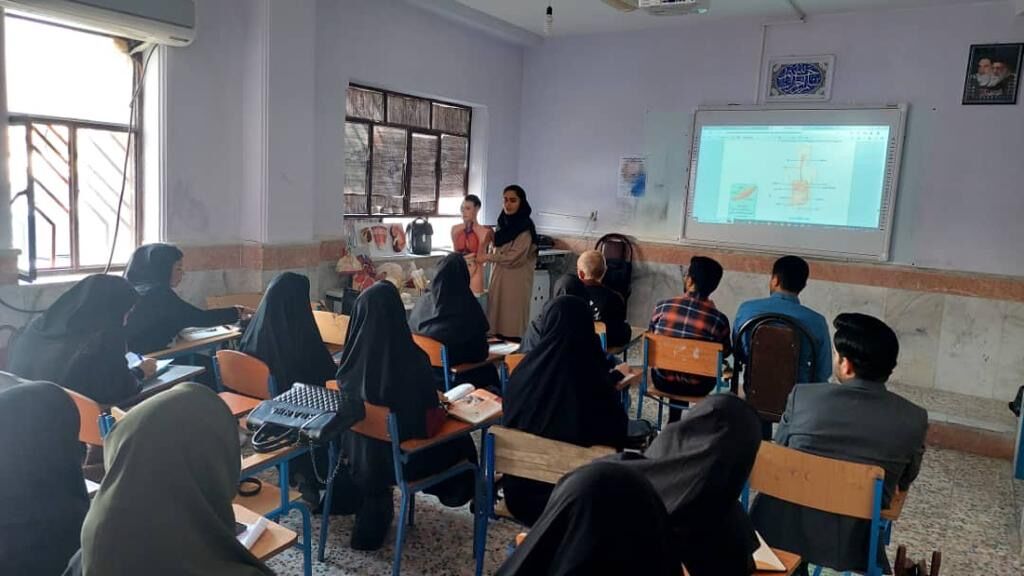 آیندهسازی صنعت نفت در استان بوشهر/ از برگزاری آزمونهای جامع تا ارائه بستههای درسی