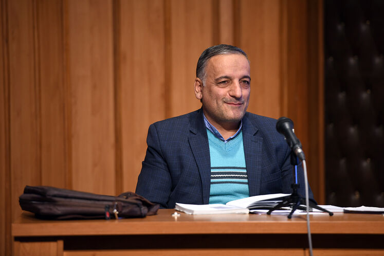 دومین دوره آموزش آشنایی با قانون رسیدگی به تخلفات اداری