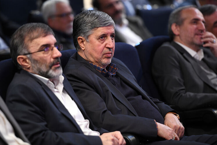 علیرضا علیان‌نژاد، مدیرکل دفتر هماهنگی هیئت‌های رسیدگی به تخلفات کارکنان وزارت نفت
