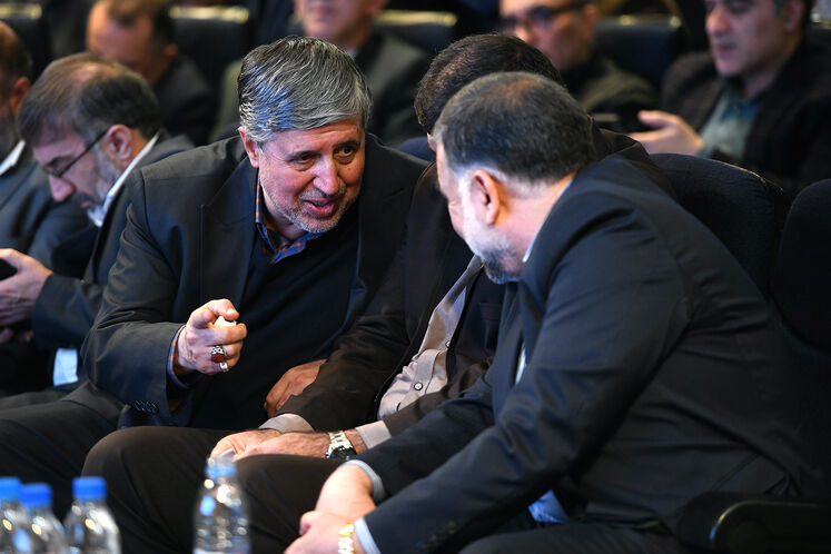 علیرضا علیاننژاد، مدیرکل دفتر هماهنگی هیئتهای رسیدگی به تخلفات کارکنان وزارت نفت