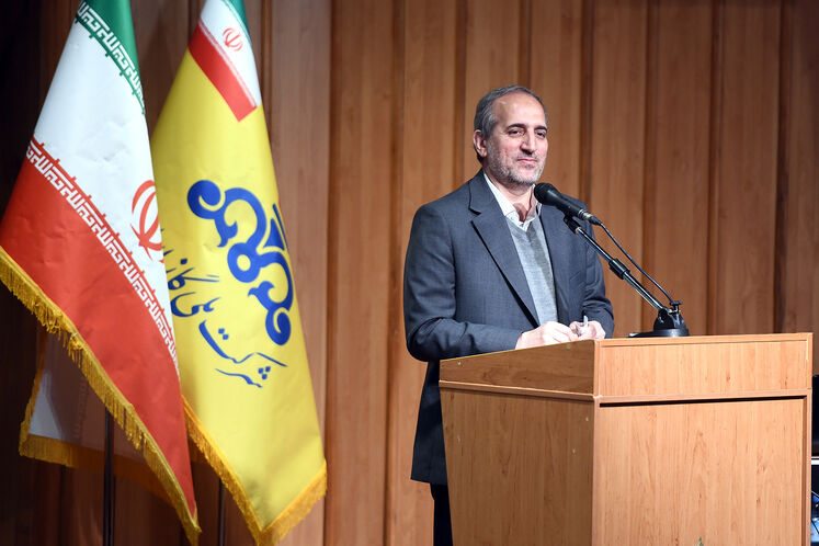 مجید چگنی، مدیرعامل شرکت ملی گاز ایران