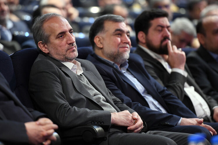 مجید چگینی، مدیرعامل شرکت ملی گاز ایران