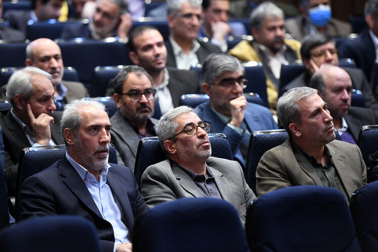 مظاهر انصاری، مدیرکل اچاسئی و پدافند غیرعامل وزارت نفت