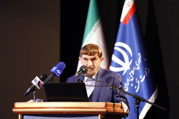 علی آقامحمدی، رئیس گروه اقتصادی دفتر مقام معظم رهبری