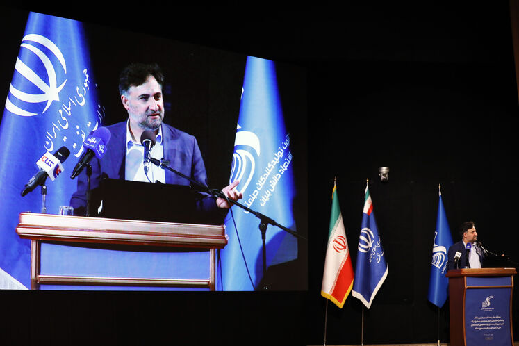 روح‌الله دهقانی فیروزآبادی، معاون علمی و فناوری رئیس‌جمهوری 