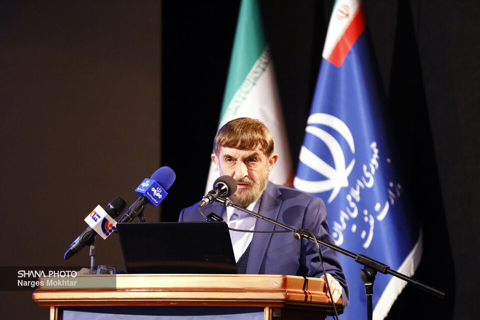 سند اصلی تحول ایران از صنعت نفت میگذرد/ ۱۴۰۳ سال فناوری خواهد بود سند اصلی تحول ایران از صنعت نفت میگذرد/ ۱۴۰۳ سال فناوری خواهد بود