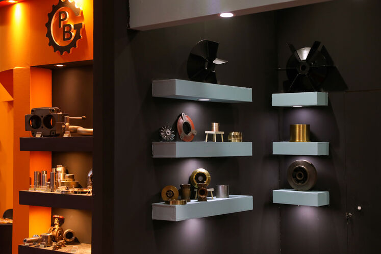 چهاردهمین نمایشگاه تخصصی ساخت تجهیزات صنعت نفت خوزستان