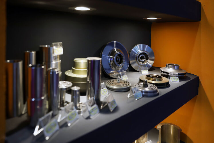 چهاردهمین نمایشگاه تخصصی ساخت تجهیزات صنعت نفت خوزستان