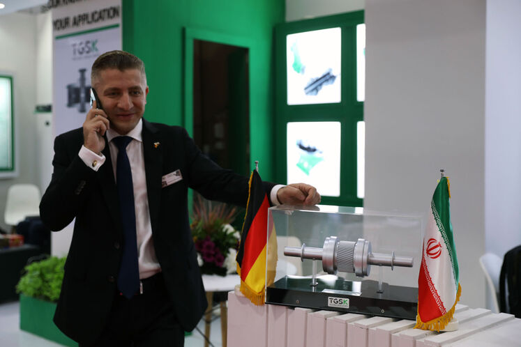 چهاردهمین نمایشگاه تخصصی ساخت تجهیزات صنعت نفت خوزستان