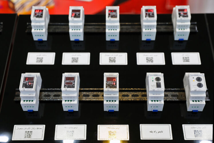 چهاردهمین نمایشگاه تخصصی ساخت تجهیزات صنعت نفت خوزستان