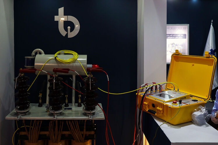 چهاردهمین نمایشگاه تخصصی ساخت تجهیزات صنعت نفت خوزستان