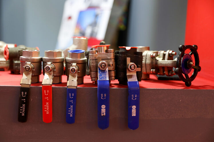 چهاردهمین نمایشگاه تخصصی ساخت تجهیزات صنعت نفت خوزستان