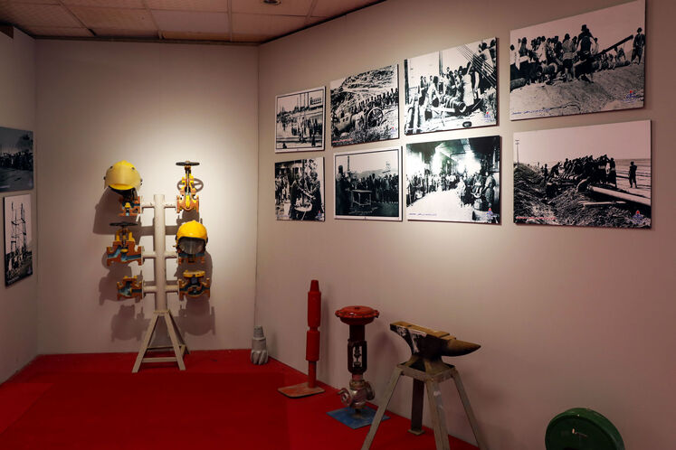 چهاردهمین نمایشگاه تخصصی ساخت تجهیزات صنعت نفت خوزستان