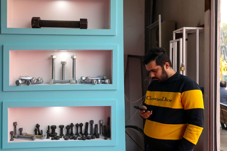 چهاردهمین نمایشگاه تخصصی ساخت تجهیزات صنعت نفت خوزستان