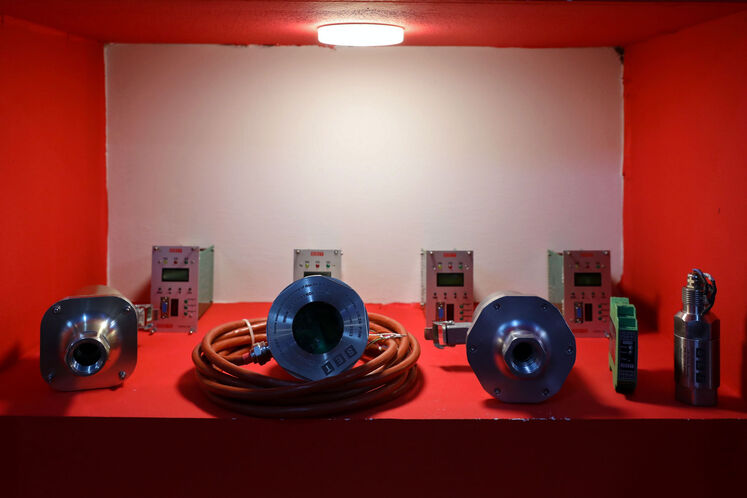 چهاردهمین نمایشگاه تخصصی ساخت تجهیزات صنعت نفت خوزستان