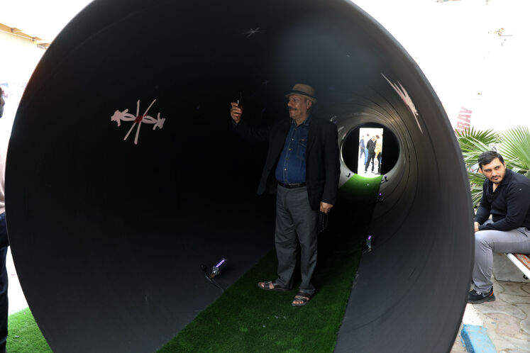 چهاردهمین نمایشگاه تخصصی ساخت تجهیزات صنعت نفت خوزستان