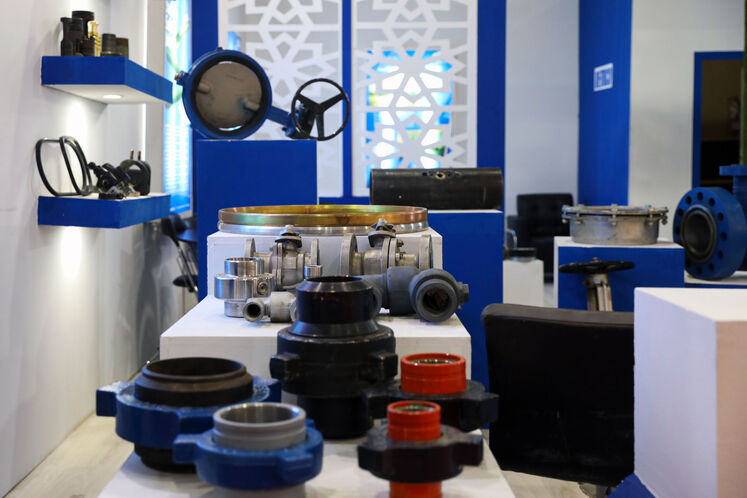 چهاردهمین نمایشگاه تخصصی ساخت تجهیزات صنعت نفت خوزستان