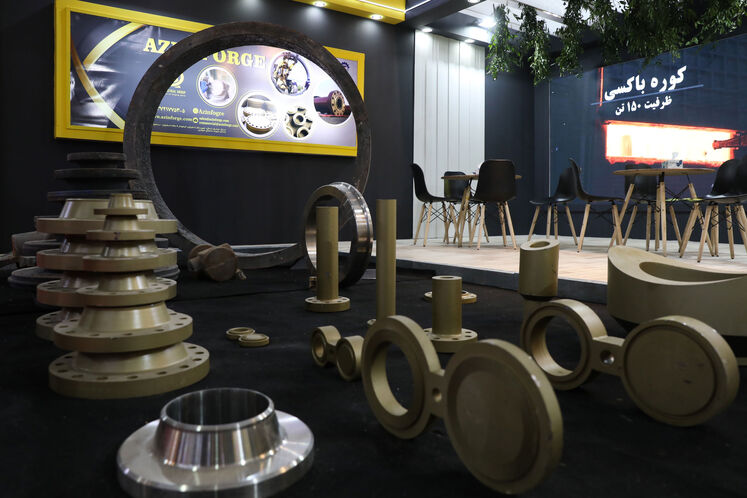چهاردهمین نمایشگاه تخصصی ساخت تجهیزات صنعت نفت خوزستان