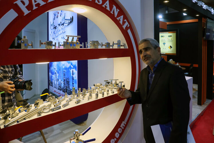 چهاردهمین نمایشگاه تخصصی ساخت تجهیزات صنعت نفت خوزستان