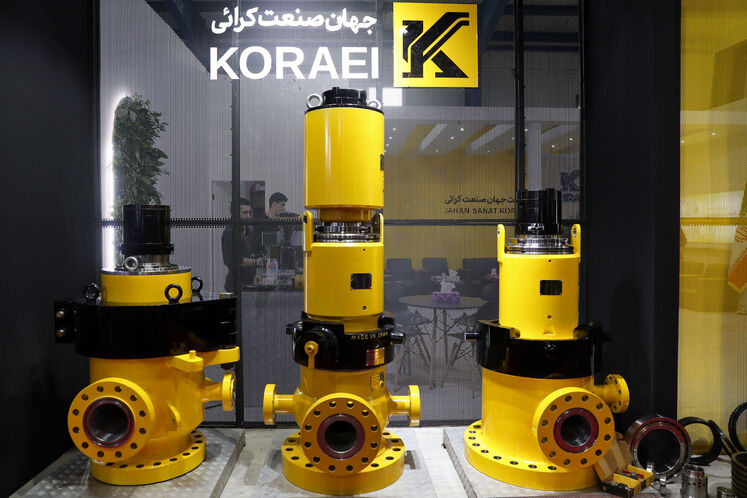 چهاردهمین نمایشگاه تخصصی ساخت تجهیزات صنعت نفت خوزستان