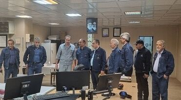 افزایش ۷ درصدی انتقال مواد نفتی با خطوط لوله در دولت سیزدهم افزایش ۷ درصدی انتقال مواد نفتی با خطوط لوله در دولت سیزدهم