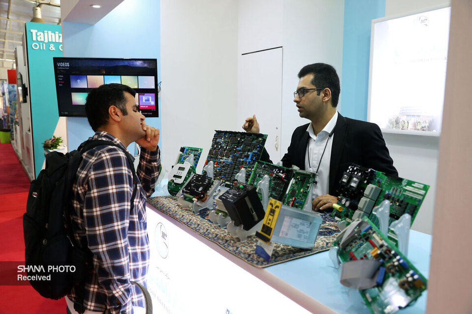 رویداد نفتی خوزستان بزرگترین آوردگاه شناسایی ظرفیتهای تولید ایران است رویداد نفتی خوزستان بزرگترین آوردگاه شناسایی ظرفیتهای تولید ایران است