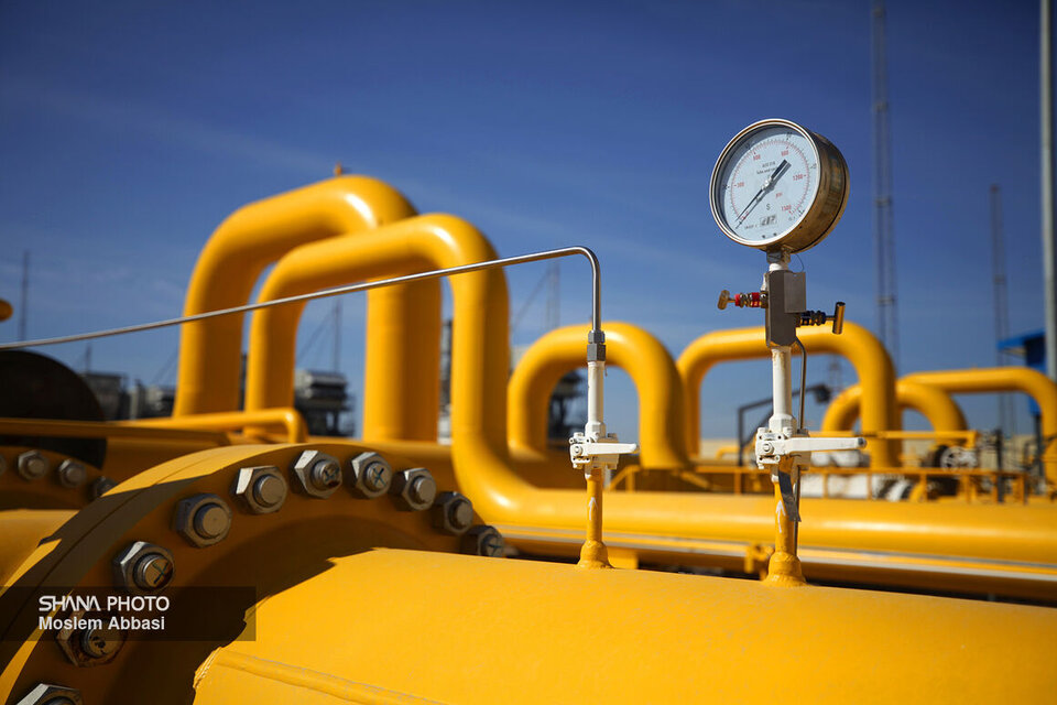 هوشمندسازی در صنعت گاز؛ گامی به سوی آینده هوشمندسازی در صنعت گاز؛ گامی به سوی آینده