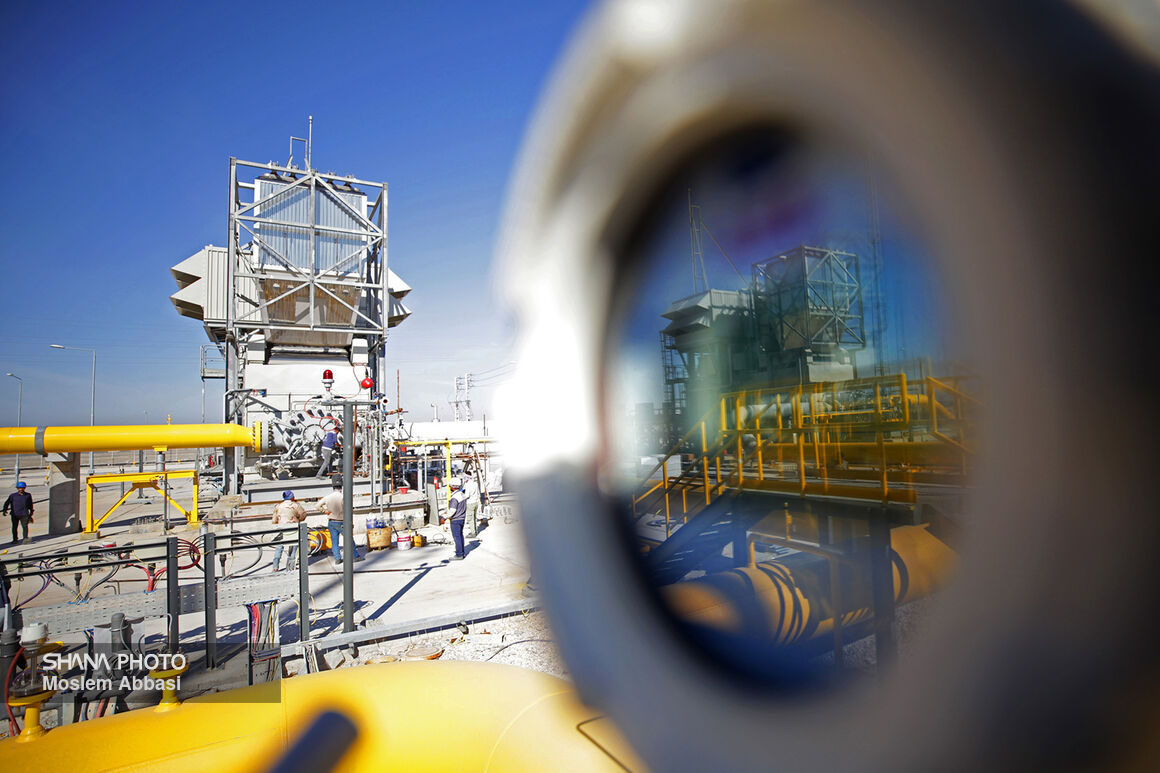 زیرساخت‌های مخابراتی و ارتباطی مناطق عملیاتی انتقال گاز تقویت می‌‍شوند