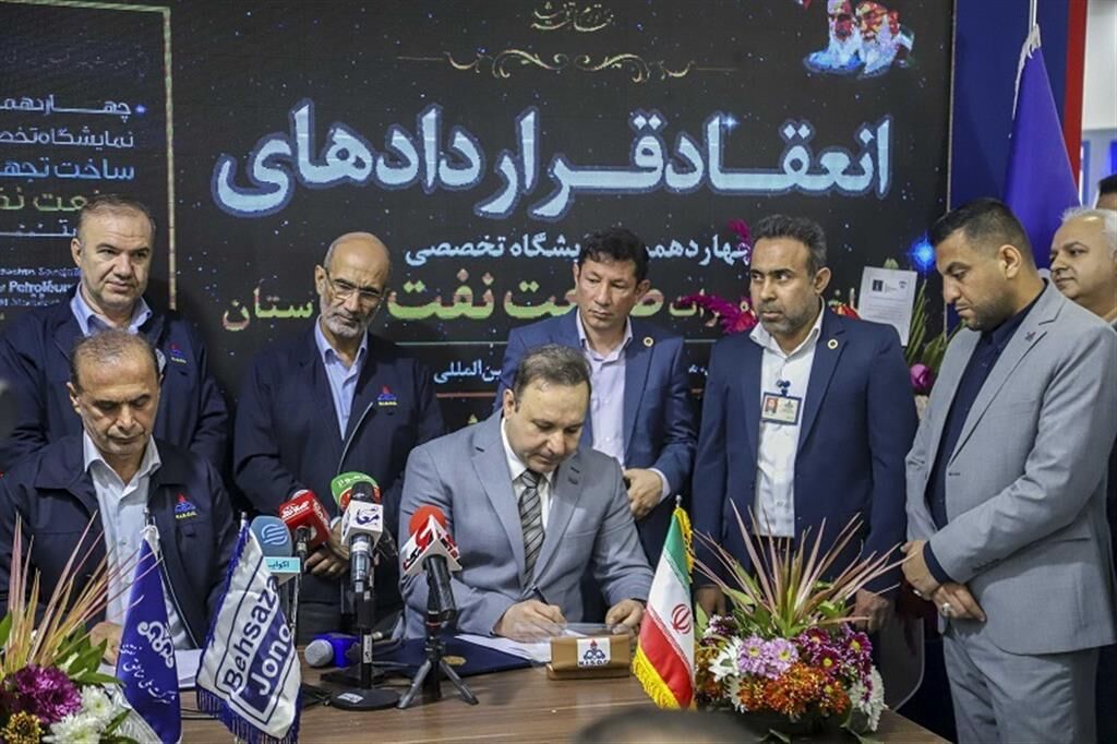 Iran’s NISOC says ready to participate in Iraq’s oil projects