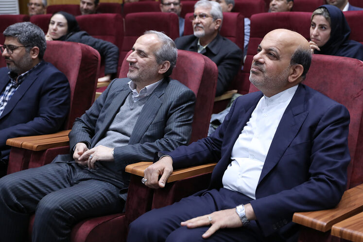محسن خجسته‌مهر، مدیر عامل شرکت ملی نفت ایران