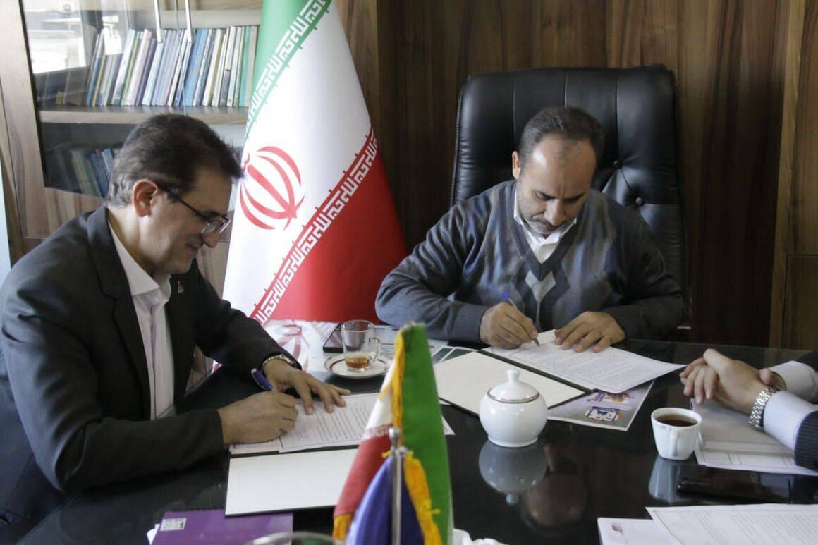 شرکت گاز و اداره کل آموزش و پرورش کردستان تفاهم‌نامه همکاری امضا کردند