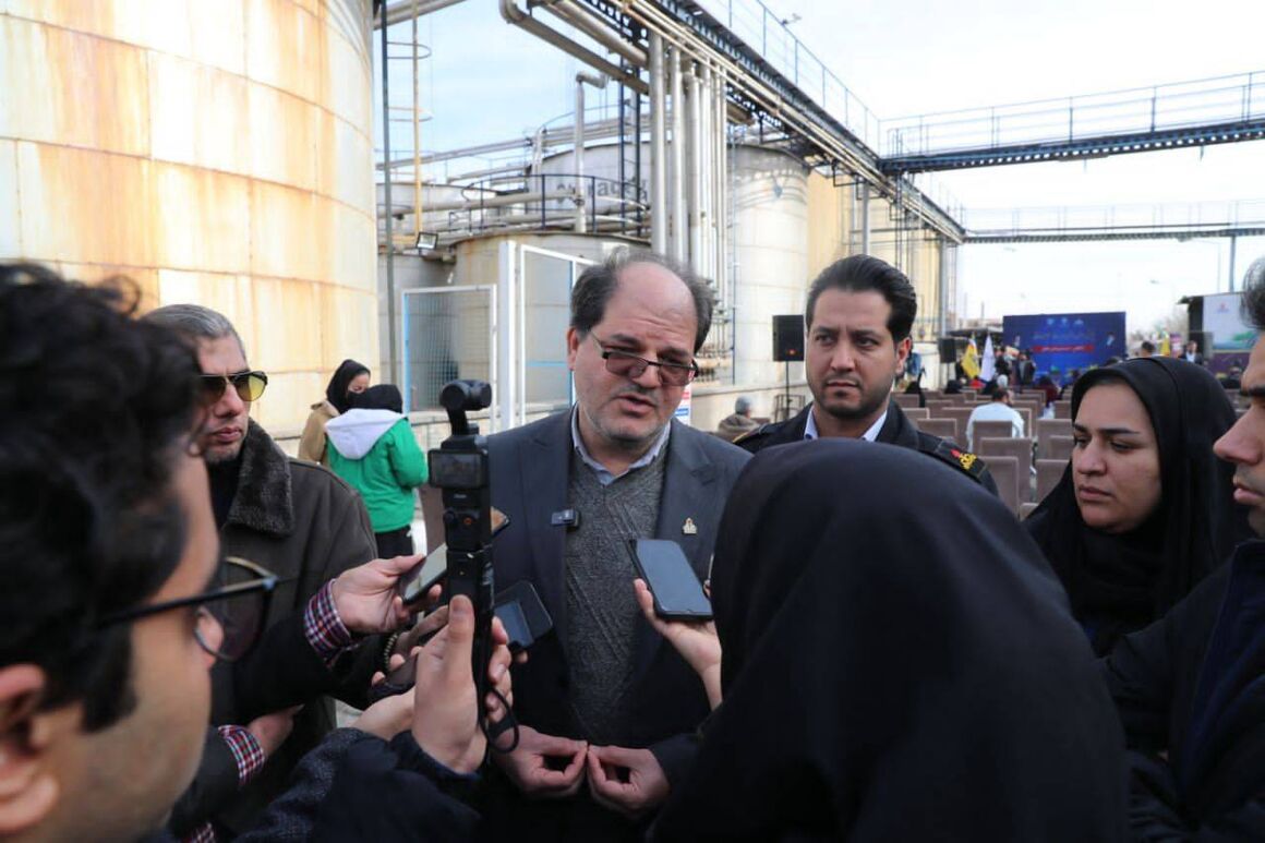 هدفگذاری کاهش ۱۰ درصدی مصرف گاز بخش خانگی در خراسان رضوی هدفگذاری کاهش ۱۰ درصدی مصرف گاز بخش خانگی در خراسان رضوی