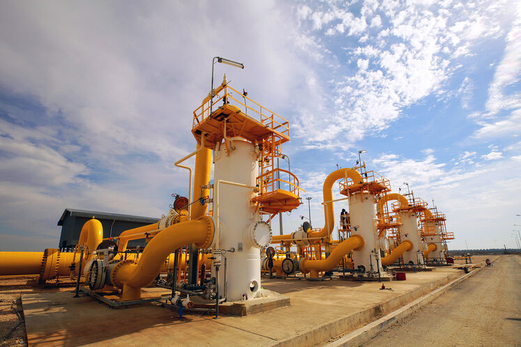 تأسیسات تقویت فشار گاز شهید اخلاقی (آبپخش)