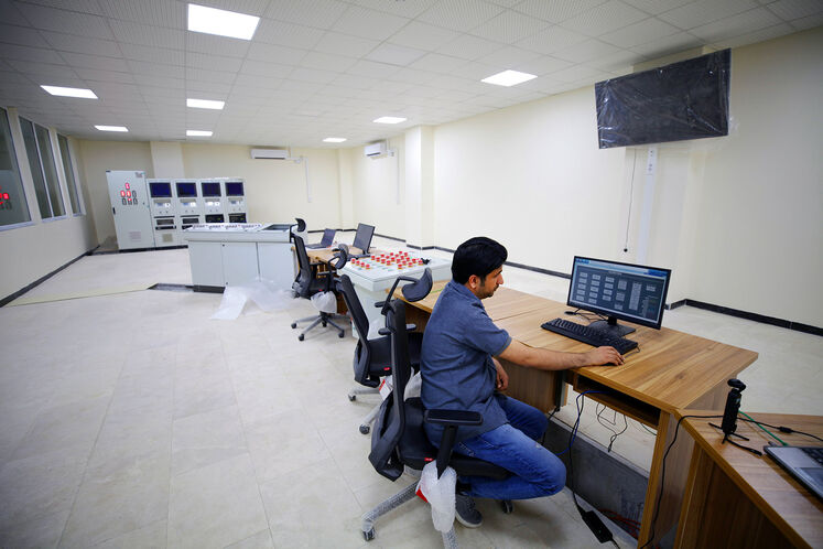 تأسیسات تقویت فشار گاز شهید اخلاقی (آبپخش)