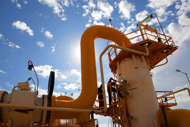 تأسیسات تقویت فشار گاز شهید اخلاقی (آبپخش)