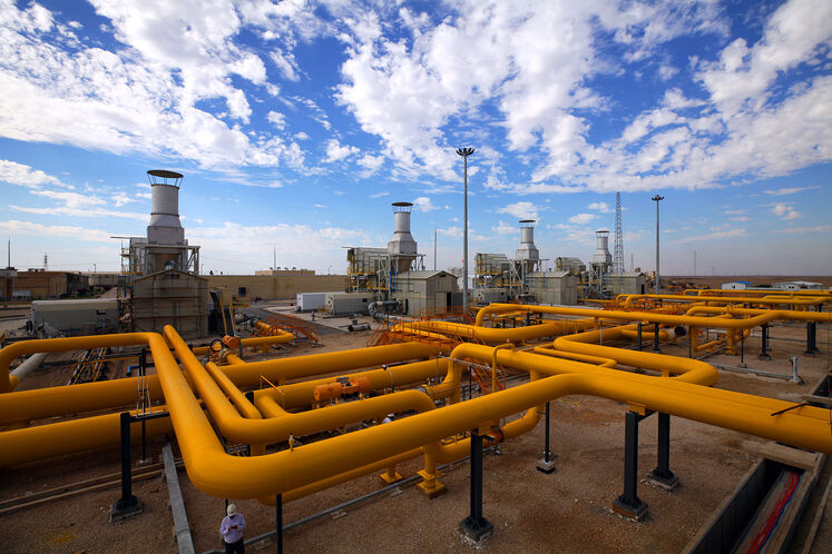 تأسیسات تقویت فشار گاز شهید اخلاقی (آبپخش)